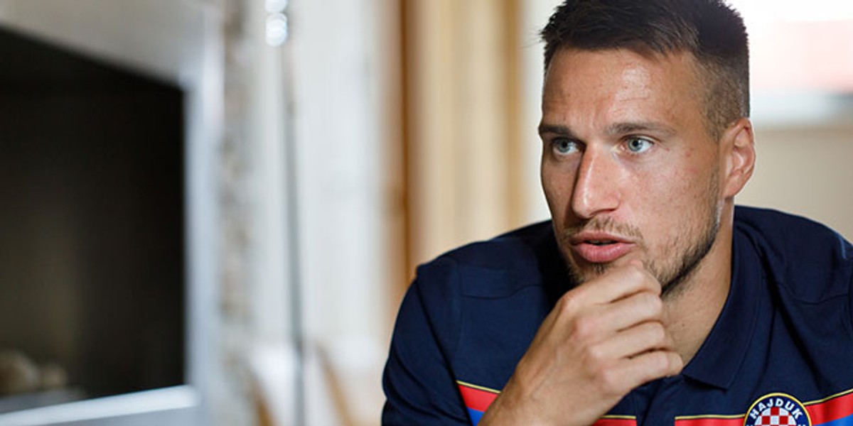 INTERVJU Josip Vuković: Bio sam na rubu prestanka bavljenja nogometom, ali toj epizodi sam danas najviše zahvalan!