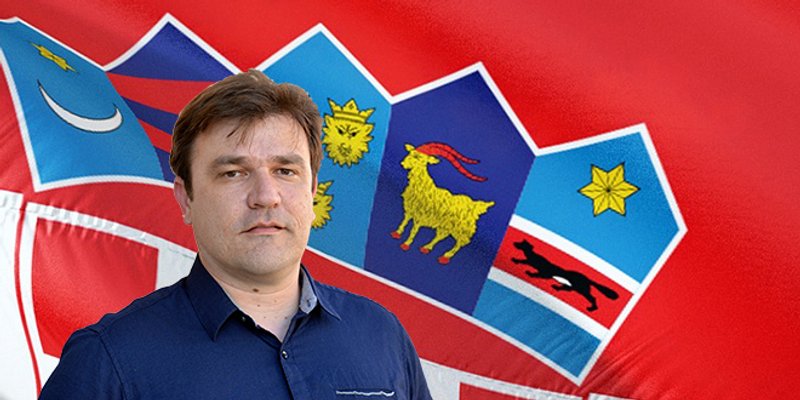 MATE BOŽIĆ PIŠE O SVOM OTKRIĆU: Kuna u grbu Slavonije bila je - lav