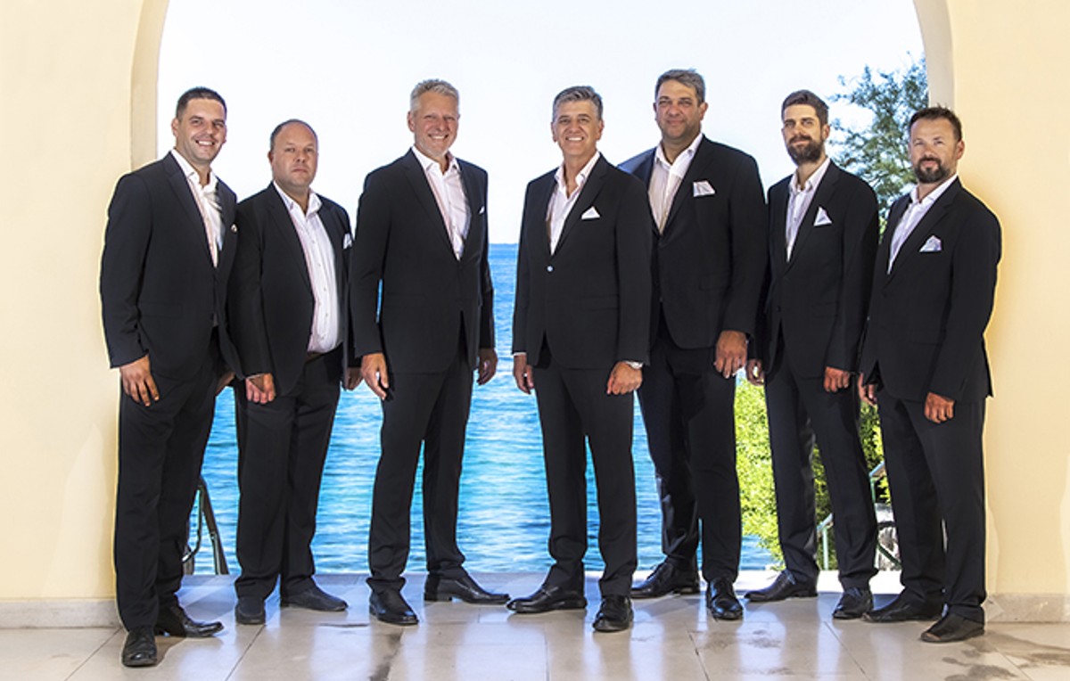 SUSTIPAN Festival 'S okusom soli...' oživjet će uspomenu na jedan od najvećih bendova u povijesti