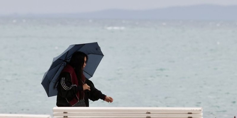 Pljuskovi i olujno jugo obilježit će današnji dan u Dalmaciji