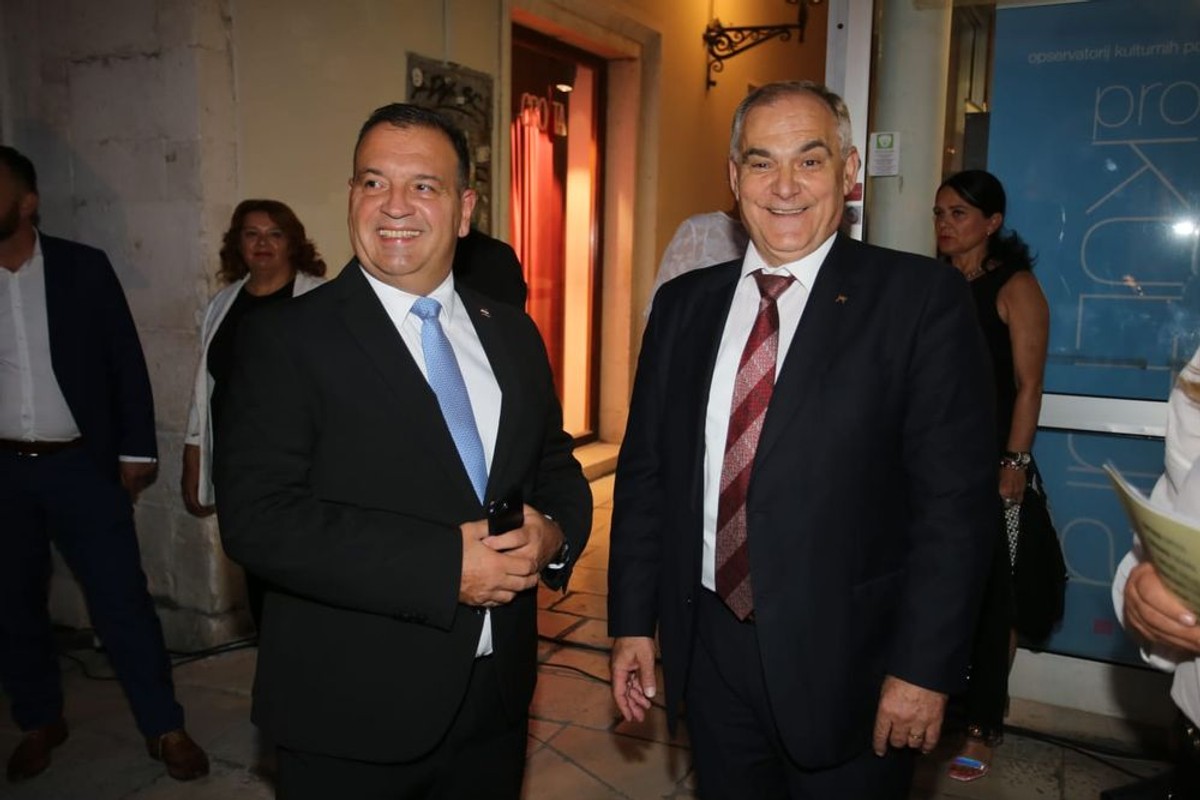 Otvaranje 66. Splitskog ljeta I Foto: Veljko Martinović