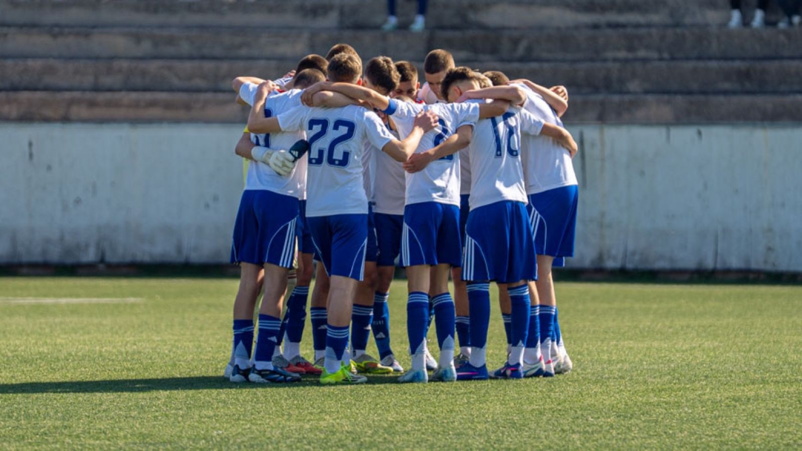 Pioniri Hajduka svladali Adriatic, uvjerljivo su krenuli u sezonu