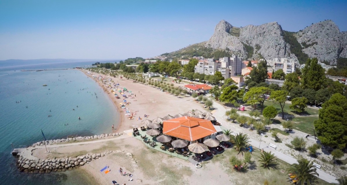 Omiš | Foto: TZ grada Omiša