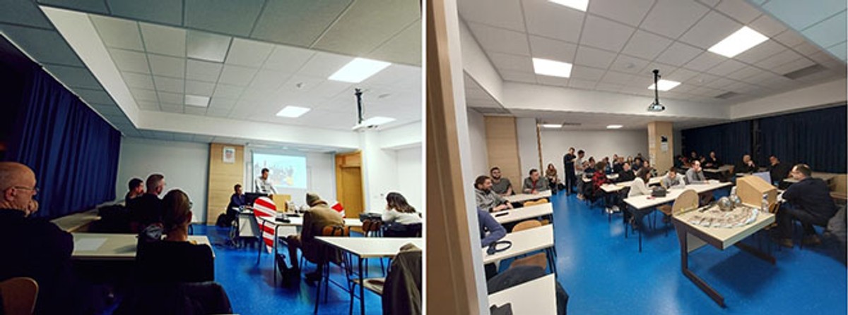 DANI TOME ARHIĐAKONA Splitska studentska povjesničarska organizacija proslavila desetljeće djelovanja