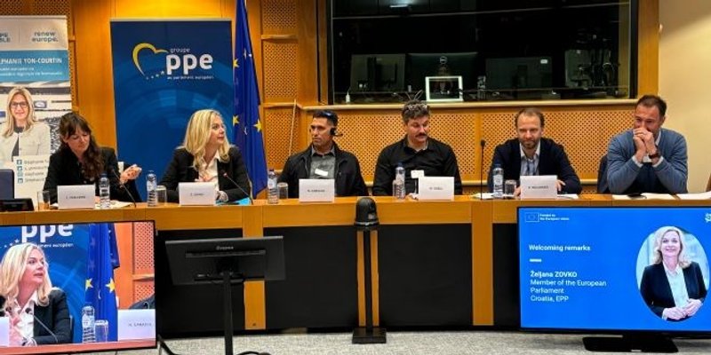 Eurozastupnica u obrani 'malih' ribara: 'Sve strože regulative, ekološki pritisci i nelojalna konkurencija'