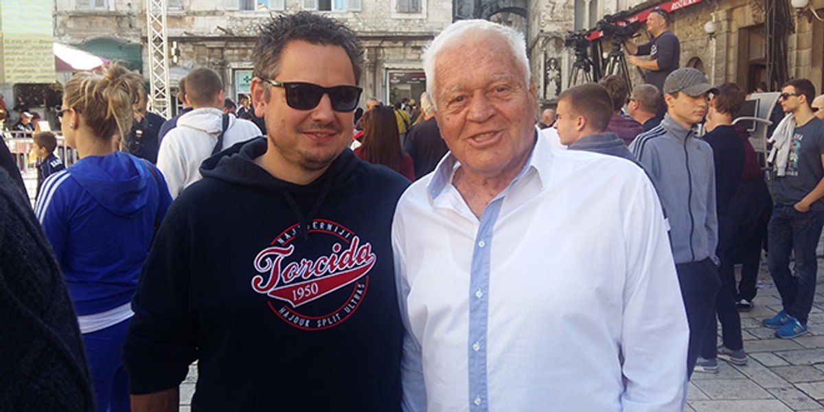 UŽIVO Potpisan ugovor Našeg Hajduka i Tommyja, gori Pjaca!; Mario Pašalić se javio videozidom: 'Ili jesmo ili nismo, a znam da jesmo!'