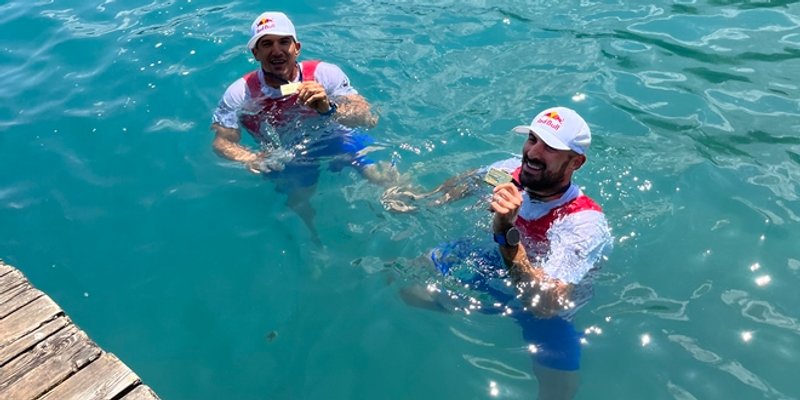 STARI-NOVI EUROPSKI PRVACI Martin i Valent Sinković osvojili zlatno odličje na Europskom prvenstvu na Bledu