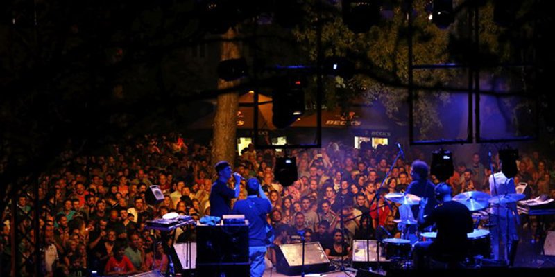 TBF na bedemu Cornaro: Split je dobio više od odličnog koncerta!