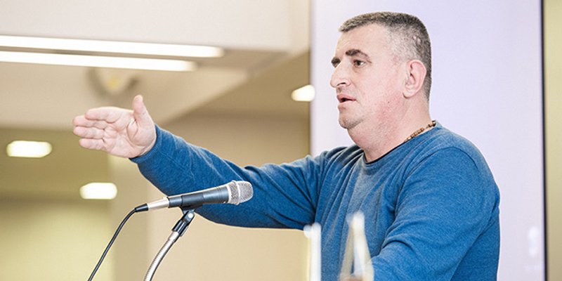 Miro Bulj: Ponosan sam što sam kao hrvatski vojnik, pripadnik 4. GBR HV sudjelovao u VRO 'Oluja