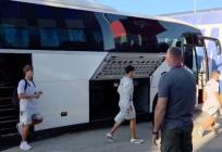 VIDEO IZ POLJSKE: Pogledajte dolazak Hajdukovih igrača na stadion