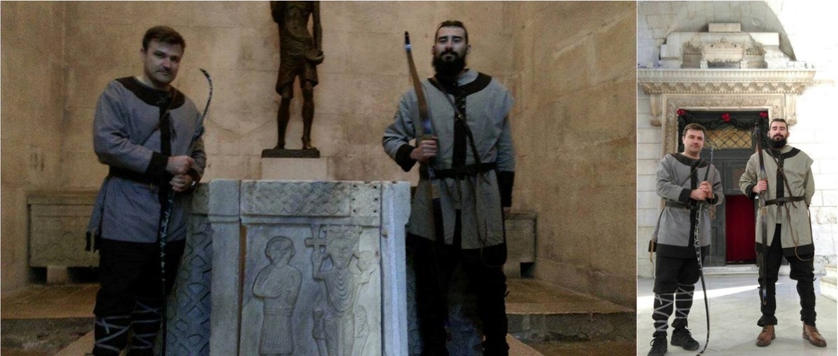 NA DANAŠNJI DAN Knez Muncimir 892. posjetio je Split