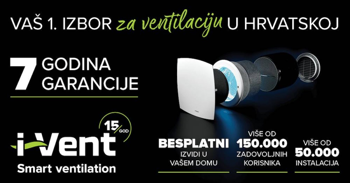 'Majstor je rekao da se 'to ne može'. Sad svi pitaju kako sam se riješila vlage i plijesni - a stan miriši savršeno! Uređaj s 30 % popusta i 7 godina garancije'