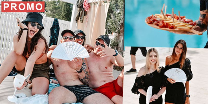 Uzbudljiv tjedan na Braču zatvaramo Sunday Soul Rehab partyjem u Olife Beach Clubu