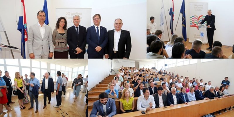 BILI SMO U OBILASKU: U prostranih 4300 kvadrata smjestit će se splitska Umjetnička akademija i Kineziološki fakultet