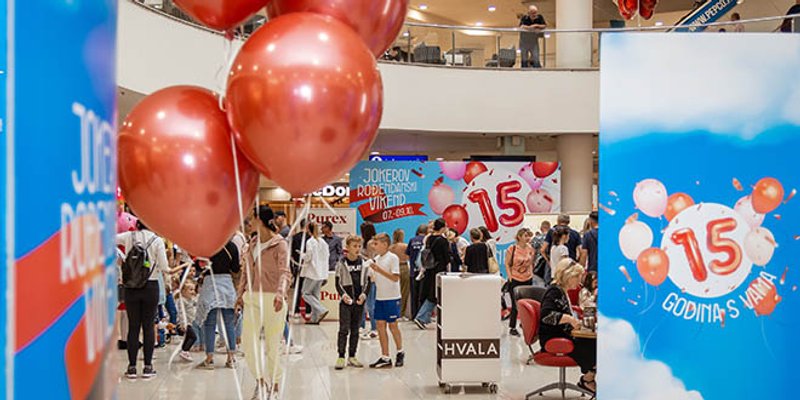 JOKEROV ROĐENDAN Vrhunska zabava i fini zalogaji!