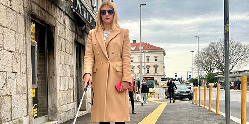 VIDEO Ivana Mitar upozorava: Grozno je kada se invaliditet zloupotrebljava, udruge nikad neće hodati po kafićima ili Rivi tražeći humanitarnu pomoć