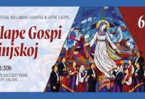 Festival 'Klape Gospi Sinjskoj' ponovno okuplja najbolje klape u bazilici Čudotvorne Gospe Sinjske