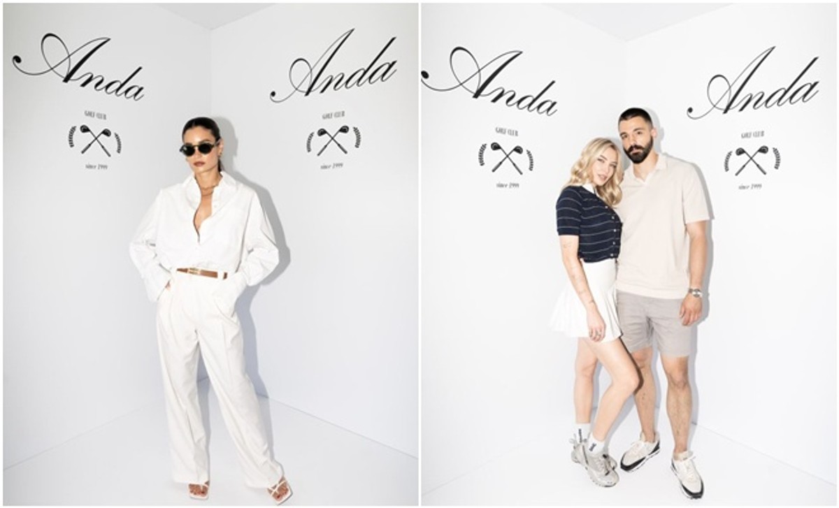 Anda Golf Affair - influencer event u režiji Optika Anda  