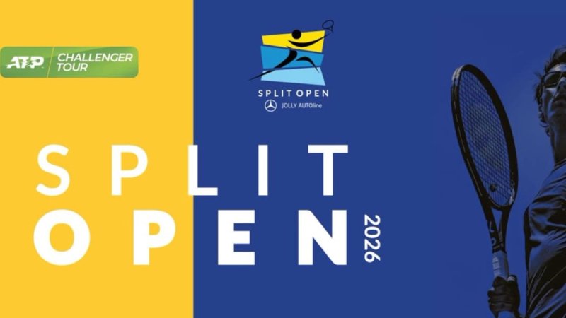 SPLIT OPEN JOLLY AUTOLINE Luka Ereš izgubio u kvalifikacijama