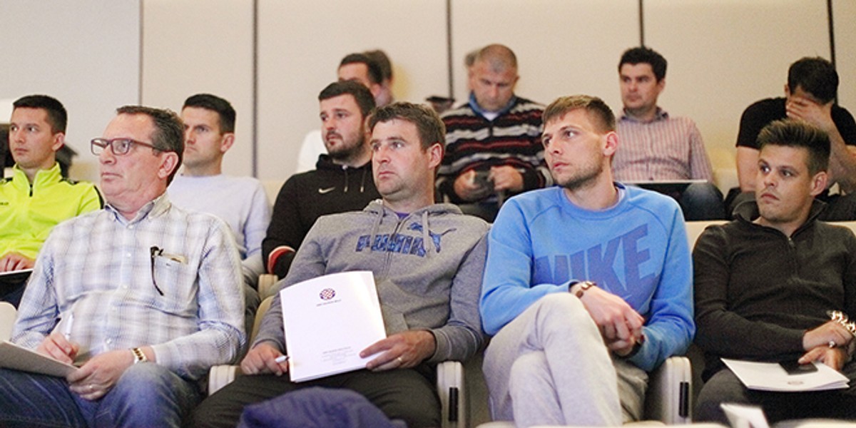 Krešimir Gojun: Imamo problem s bolesno ambicioznim roditeljima, a djeca su se prerano iz manjih klubova dovodila u Hajduk