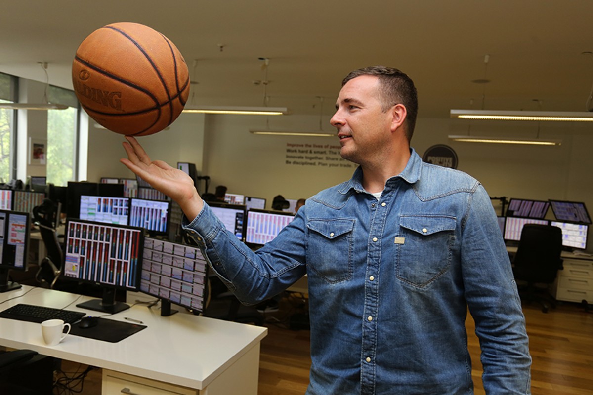 INTERVJU Jason Berry: Preselio sam se iz Dublina u Split, vjerujte mi da vas posao iz snova ne čeka u Irskoj nego u vašem gradu!