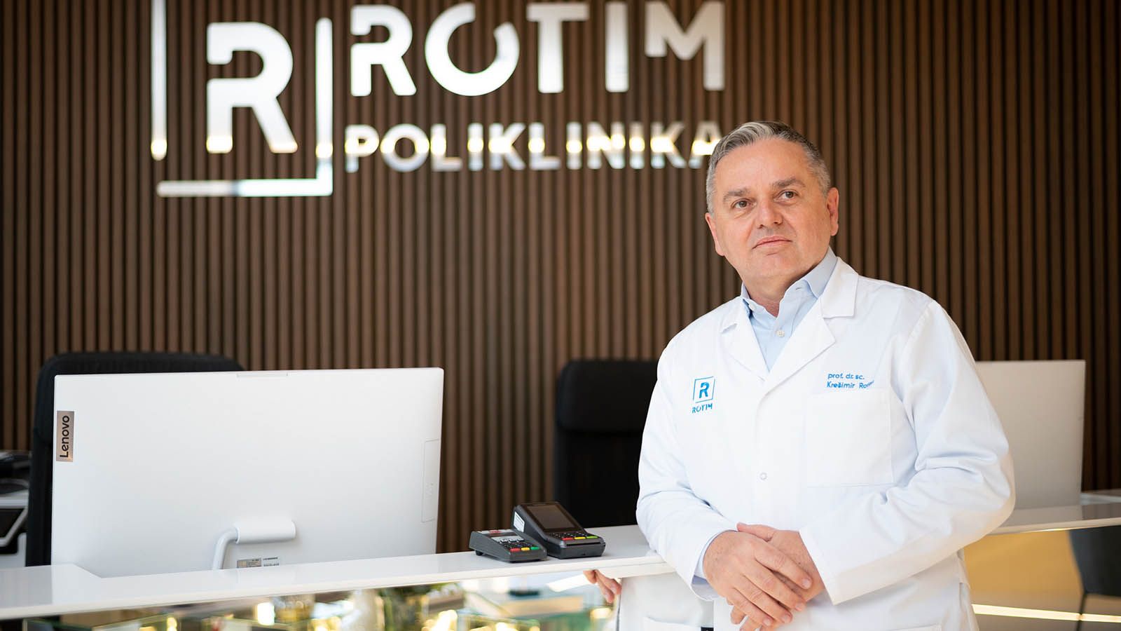 Najmodernija medicina u Poreču dostupna u Poliklinici Rotim