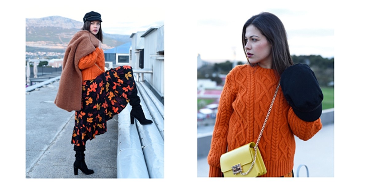 JOKER FASHION PORTFOLIO: Zimski modni vodič - kako izgledati 'hot' i u hladnim večerima 