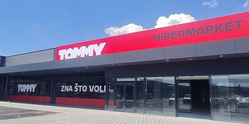 Tommy otvorio dvije nove prodavaonice u Rijeci
