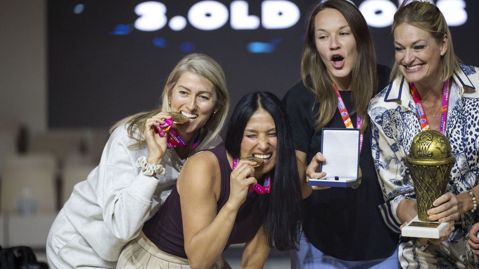 FOTOGALERIJA Završen četvrti Svjetski kup košarkaških veterana, evo tko su pobjednici