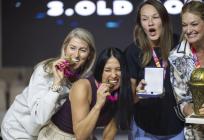 FOTOGALERIJA Završen četvrti Svjetski kup košarkaških veterana, evo tko su pobjednici