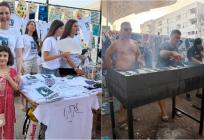 FOTO/VIDEO Za udrugu Autizam 365: Ekipa iz Siromašne još jednom pokazala veliko srce