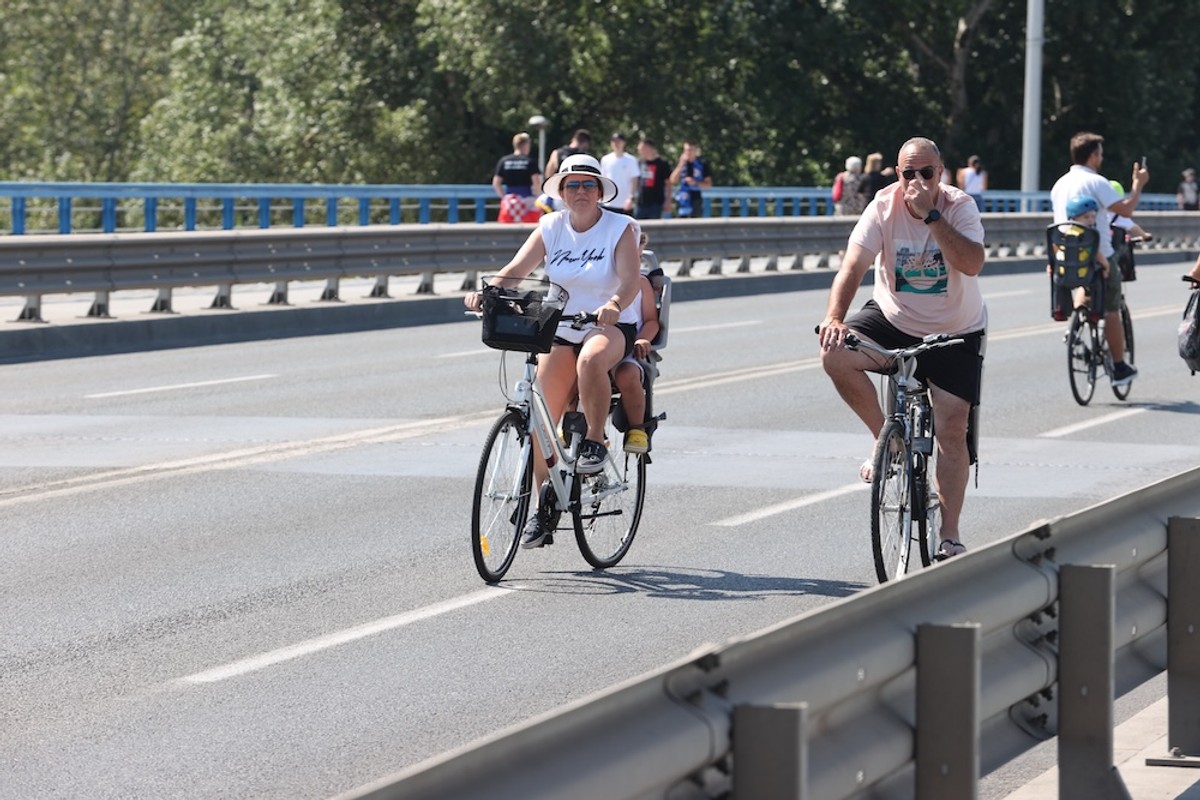 Jutro u Zagrebu na dan Thompsonovog koncerta | foto: Veljko Martinnović
