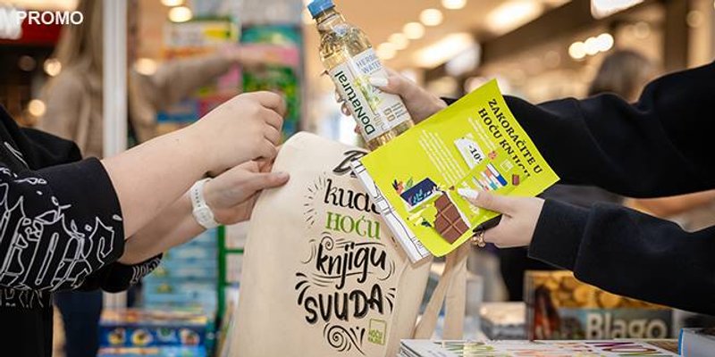 Vikend u Jokeru u znaku Petnaestice, knjiga i popusta!