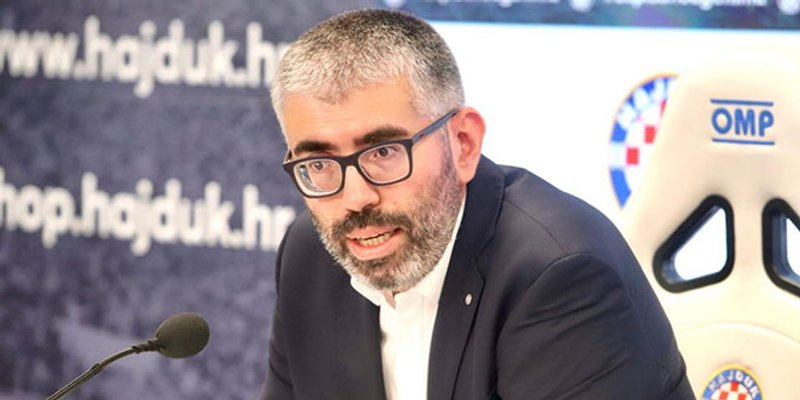 Evo što je s Hajdukovim zahtjevom prema HNS-u, a danas su imali i video sastanak s Layecom