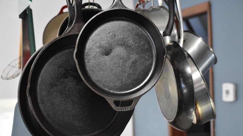 U željeznoj tavi iz Lesnine otkriven arsen