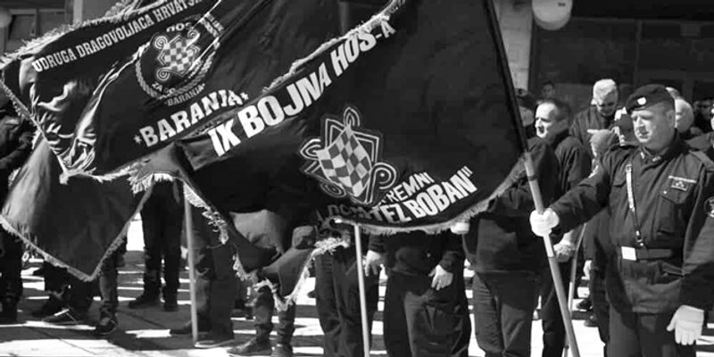 TUŽNA VIJEST Preminuo Benjamin Ivanović, umirovljeni pripadnik IX. bojne HOS-a