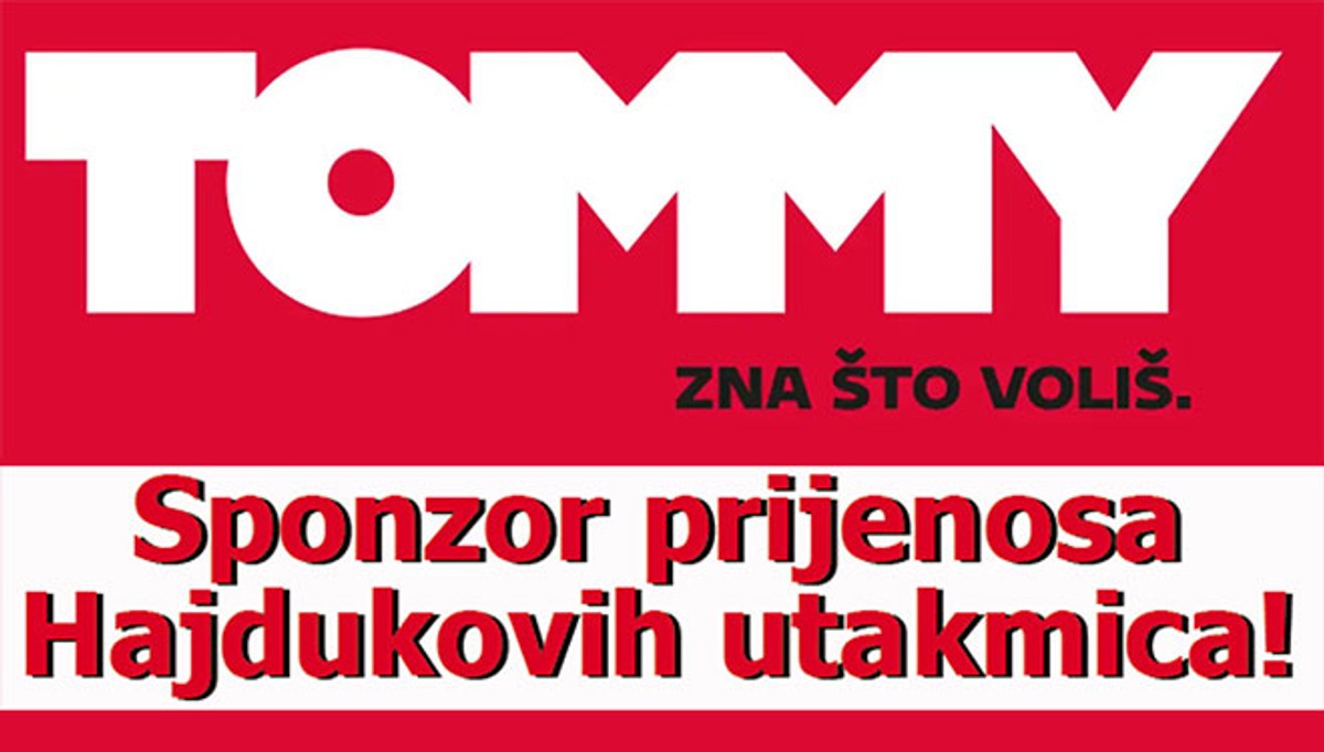 KRAJ: Hajduk svladao Varaždin 2:0, u završnih deset minuta tri crvena kartona!
