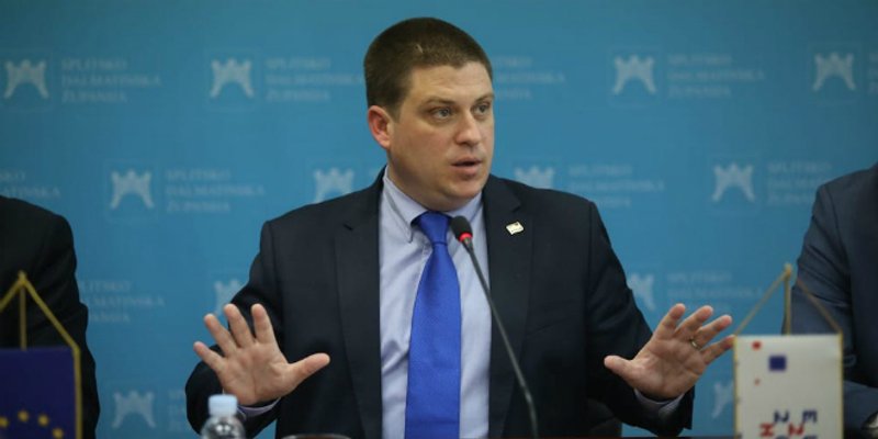 BUTKOVIĆ U SPLITU Spremni su projekti vrijedni skoro 500 milijuna kuna kojima će se riješiti prometni kolaps!