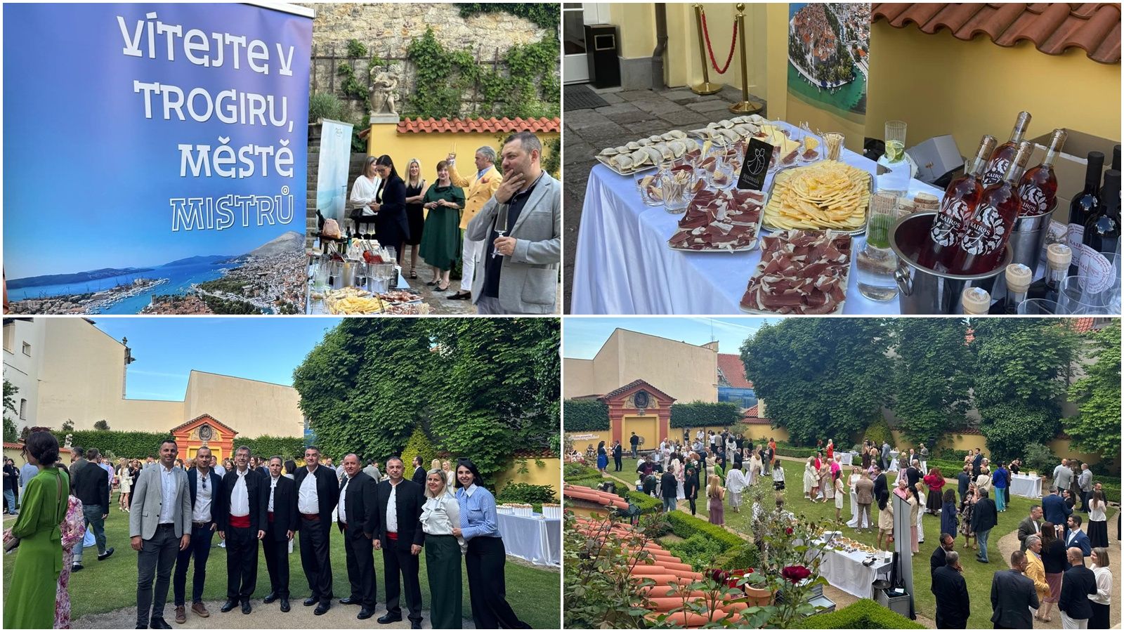 FOTO Predstavljena hrvatska premium ponuda, Trogir imao važnu ulogu