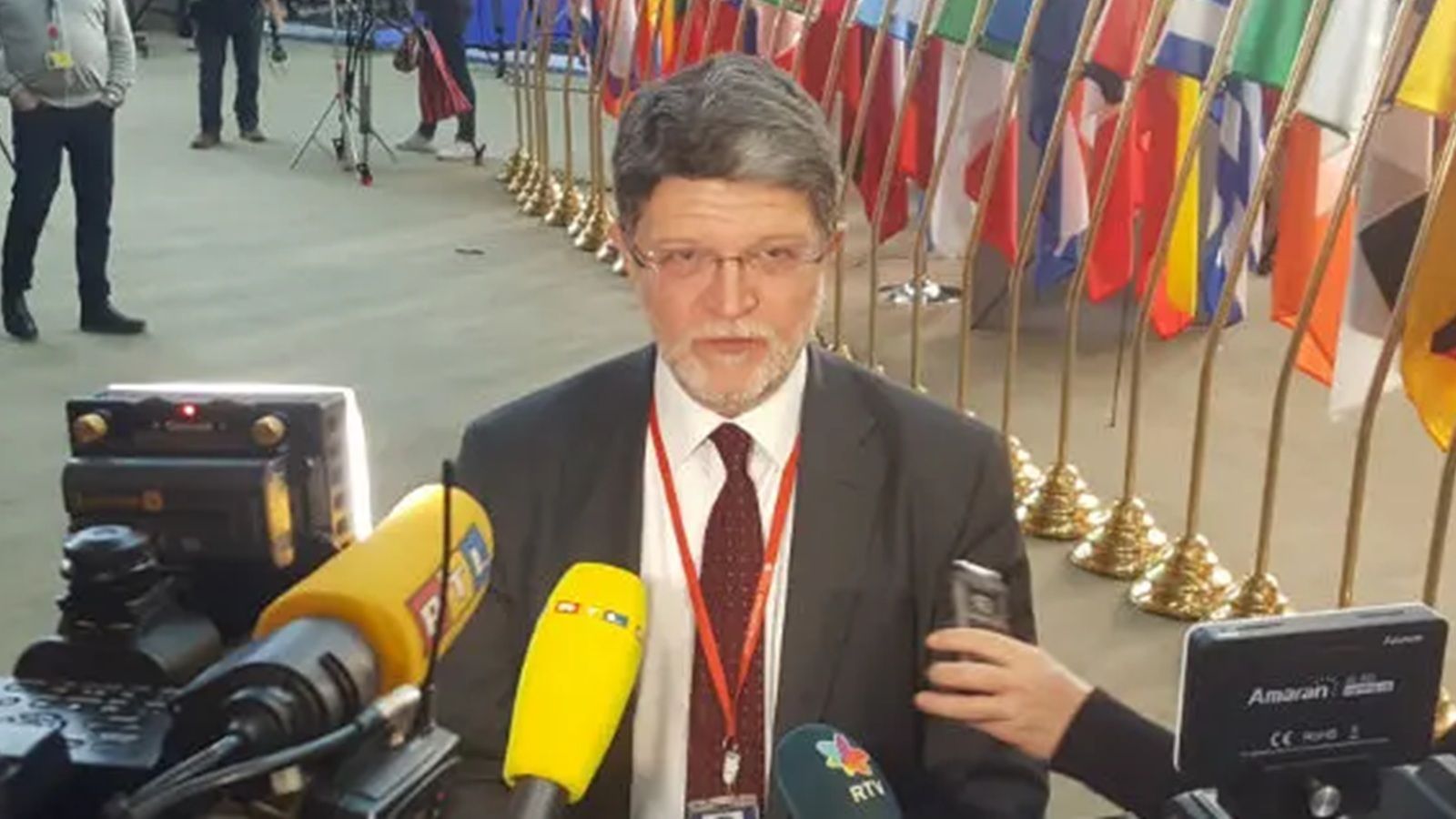 EUROPSKI PARLAMENT Izražena je zabrinutost zbog bliskih veza Srbije s Rusijom i Kinom