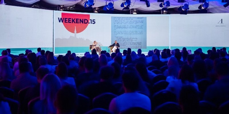 Weekend.15 otvorio najveći poznavatelj svijeta tajnih službi i Mossada