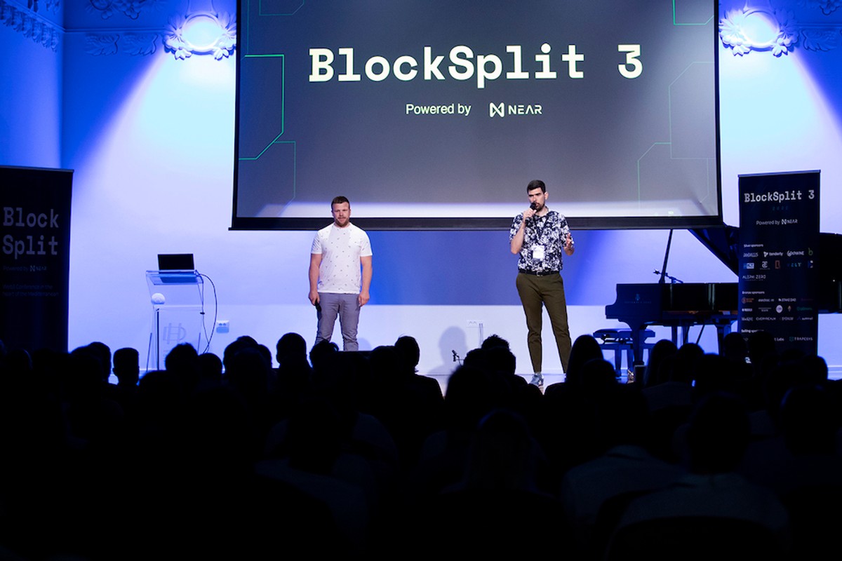 BlockSplit 3 konferencija okupila svjetski priznate stručnjake