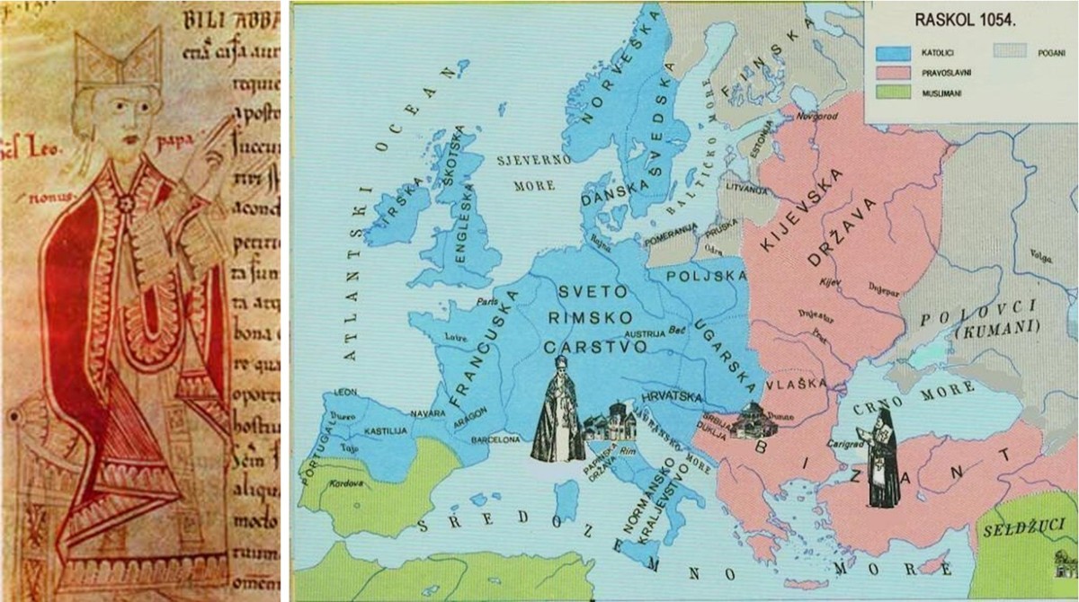 Pape i Hrvati: Povijest, vjera i identitet