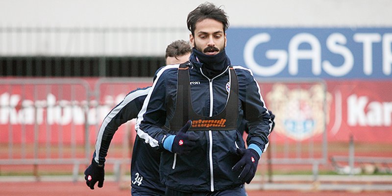 Savvas Gentsoglou: Vjerujem da ćemo s novim trenerom profunkcionirati na pravi način, te da ću i ja biti bolji