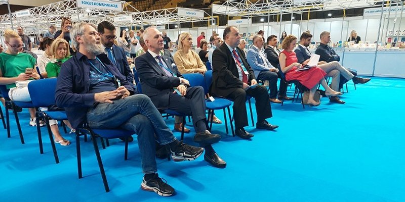 Otvoren 6. Mediteranski festival knjige