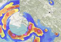 Nad Hrvatskom i Slovenijom pojavili se neobični vrtlozi, meteorolozi objasnili o čemu se radi