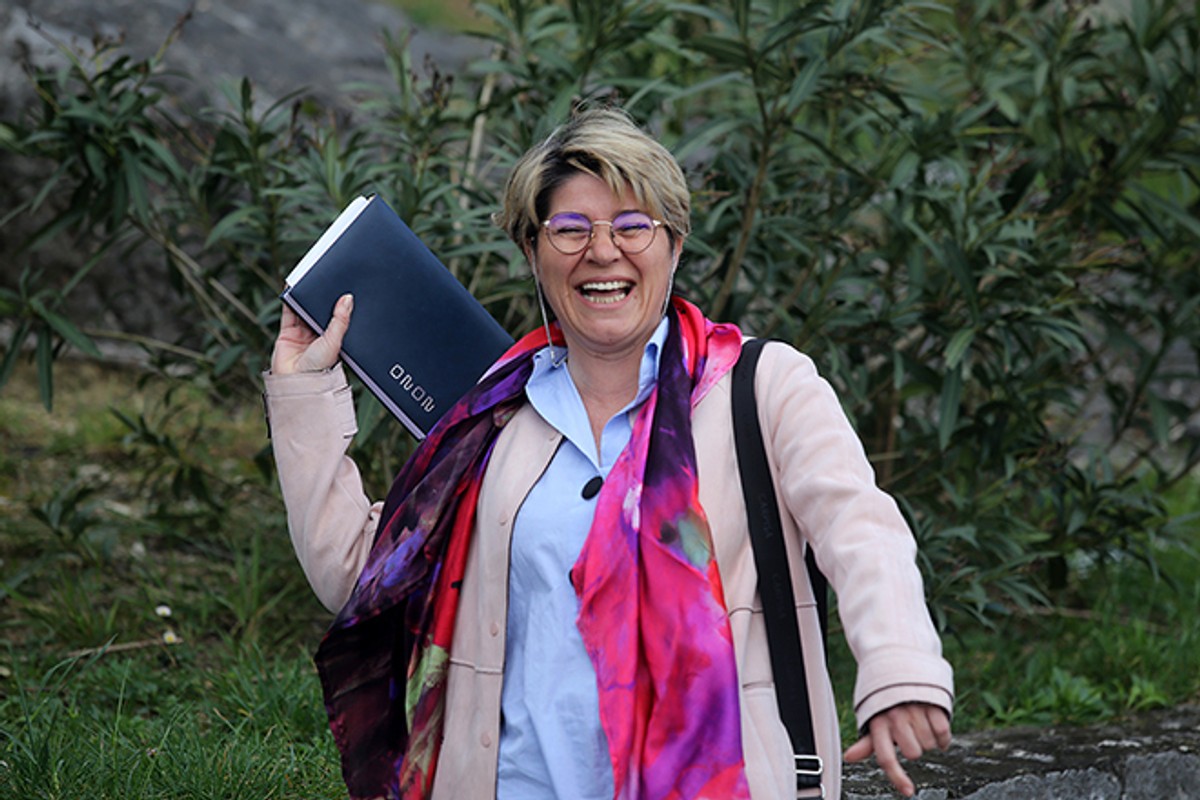 NEDJELJNA ĆAKULA Dijana Aničić: Vedra sam i nasmijana, ali sve je to jako dobra maska