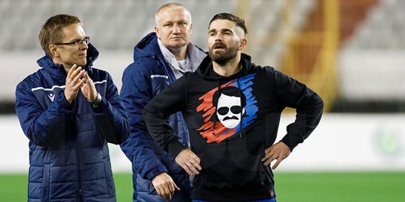 JA NE MOGU DRUGO: Evo gdje možete kupiti Hajdukovu majicu s Mišinim likom koju je obukao Livaja