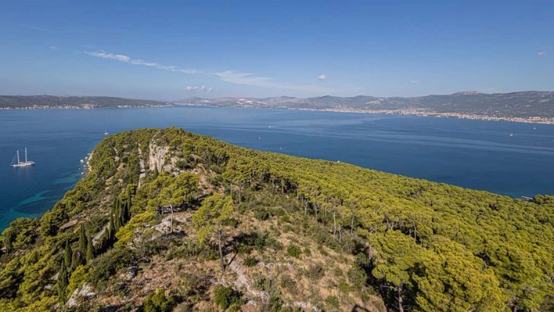 Vlasnici zemljišta na Marjanu: Južna trećina uopće nije šuma, a 40 godina se tretira kao da jest