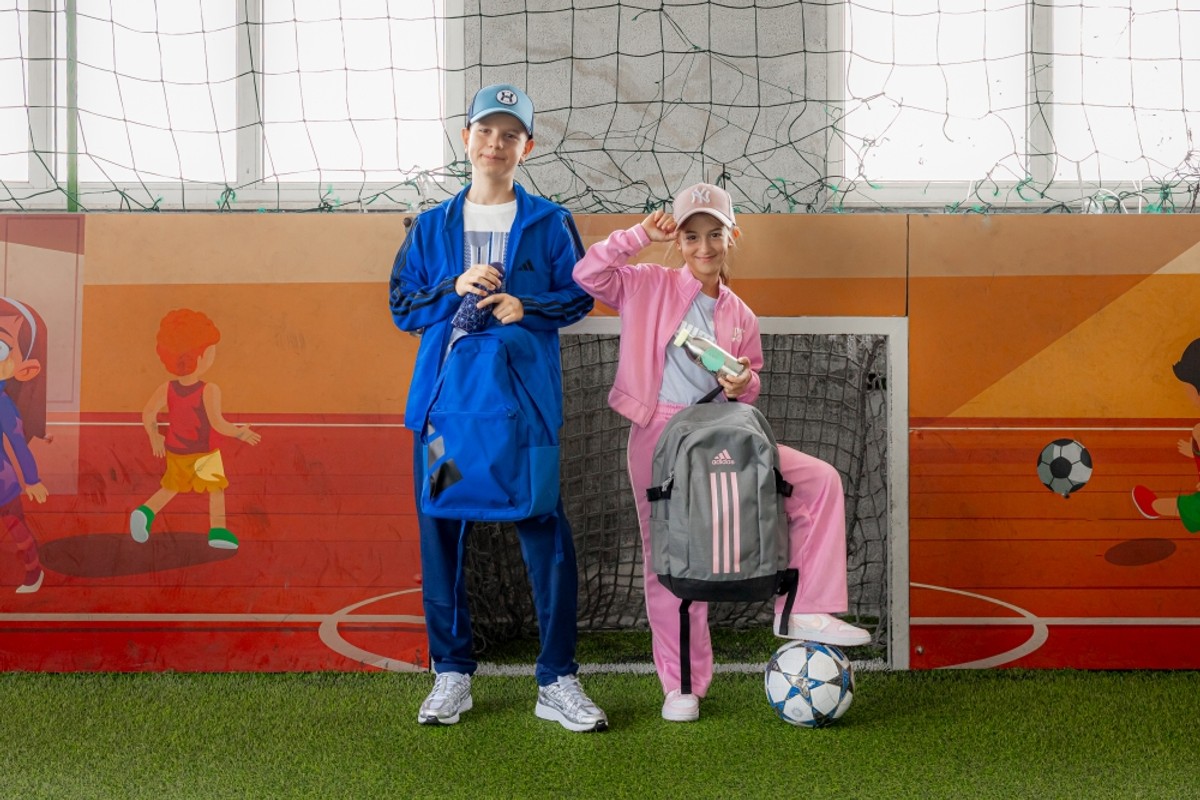 Joker Fashion Portfolio: Savršene kombinacije za povratak školi i sportu 